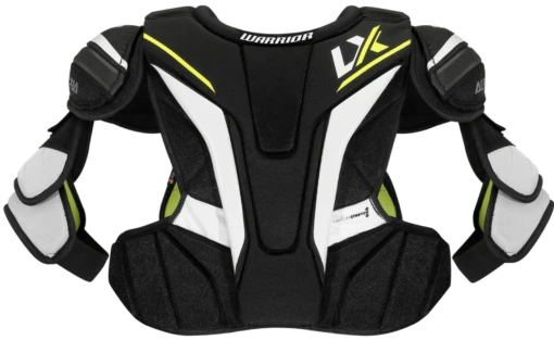 Warrior Alpha LX Pro Junior Shoulder Pads - Image 2