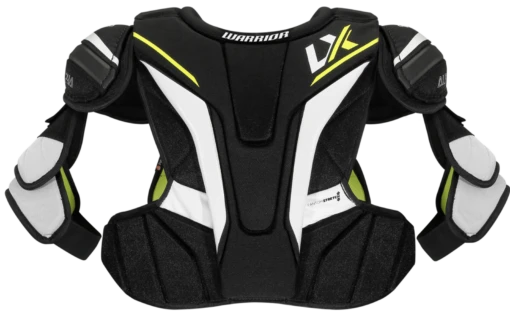 Warrior Alpha LX Pro Senior Shoulder Pads - Image 2