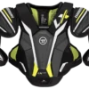 Warrior Alpha LX Pro Junior Shoulder Pads -Hockey Gear Shop lxpspsr1bk war 04 i