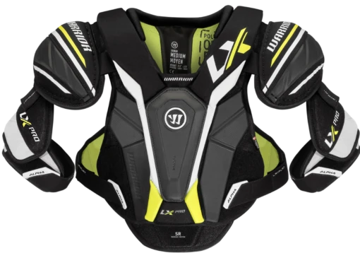 Warrior Alpha LX Pro Junior Shoulder Pads