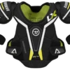 Warrior Alpha LX Pro Youth Shoulder Pads -Hockey Gear Shop lxpspyth1bk war 04 i
