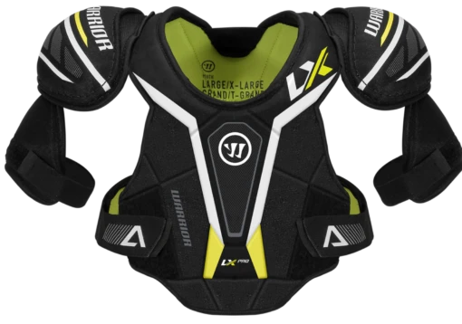 Warrior Alpha LX Pro Youth Shoulder Pads