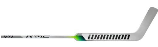 Warrior M2 E Intermediate Goalie Stick (Silver / Black)