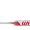 Warrior M2 E Senior Goalie Stick (SIlver / Red) -Hockey Gear Shop m2e26l2srd war 02 i