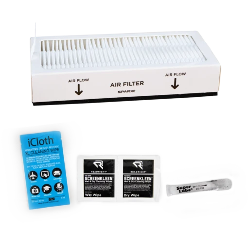 Sparx Hockey Air Filter Maintenance Kit
