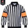 Force Men's Pro Sewn-In Armbands Referee Jersey -Hockey Gear Shop mpro 2