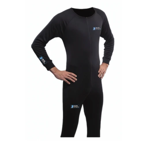 Blue Sports Boys One Piece