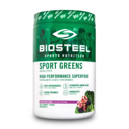 BioSteel Sports Greens (306g) - Image 3