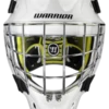 Warrior RF1 Junior Goalie Mask -Hockey Gear Shop rf1jm0wh war 04 i