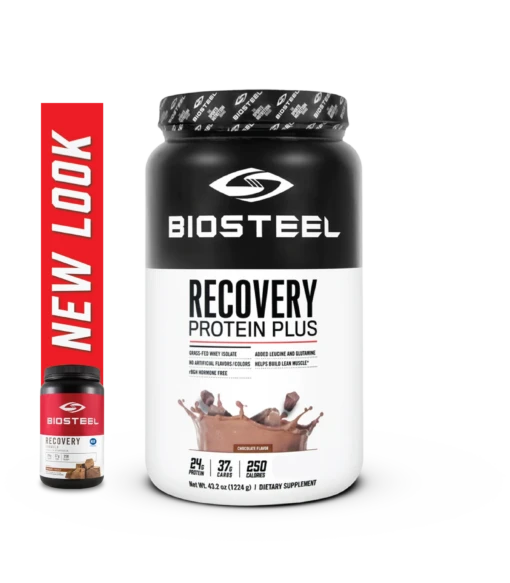 BioSteel Recovery Protein Plus (Advanced Recovery Formula)