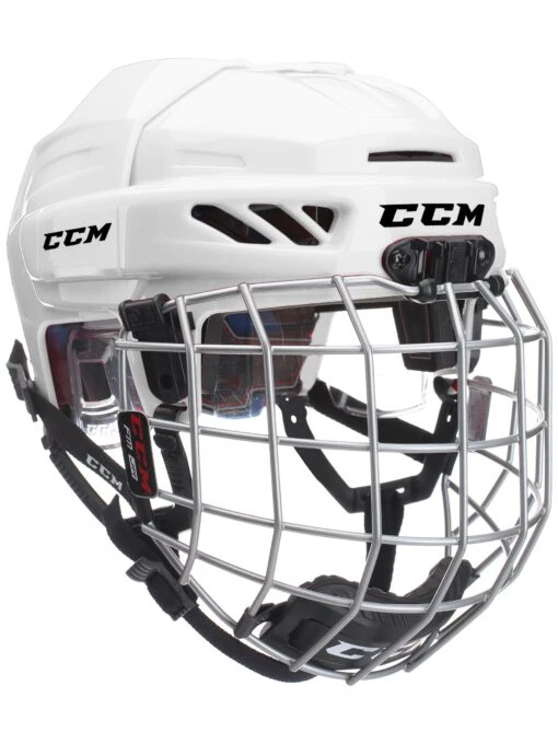 CCM Fitlite Combo Youth Helmet - Image 6