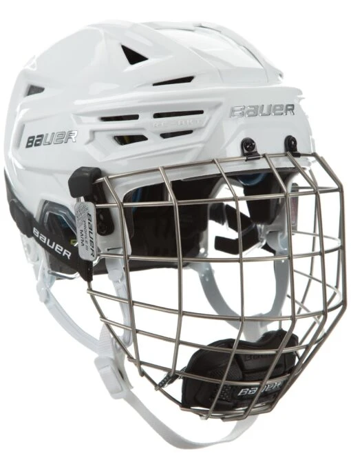 Bauer Re-Akt 150 Combo Hockey Helmet - Image 2