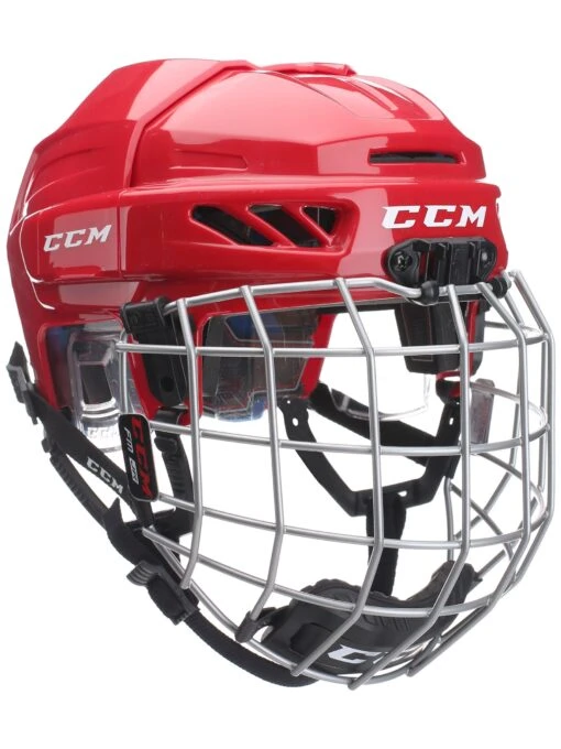 CCM Fitlite Combo Youth Helmet - Image 5
