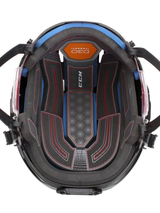 CCM Fitlite Combo Youth Helmet - Image 3