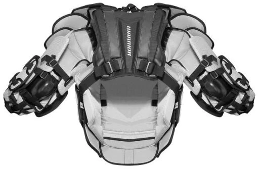 Warrior Ritual X3 Pro Senior Goalie Chest Protector - Image 2