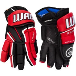 Warrior Covert QR5 Pro Senior Hockey Gloves -Hockey Gear Shop warrior hockey gloves covert qr5 pro sr