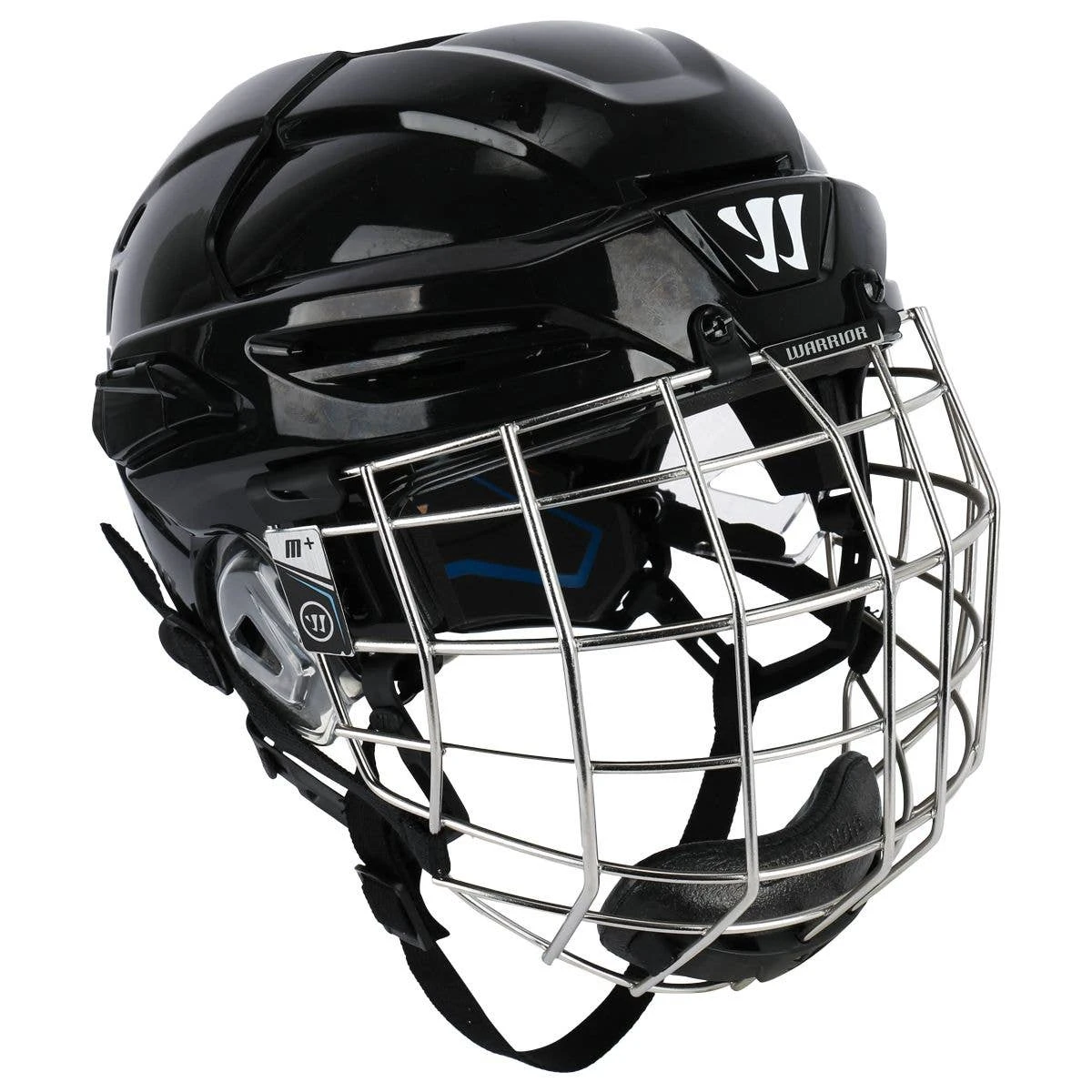 Warrior Krown PX+ Combo Hockey Helmet 3 Warrior Krown PX+ Combo Hockey Helmet