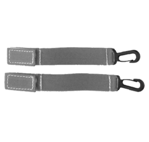 Warrior Ritual GT2 Senior Goalie Pads (w/ Knee Pads) - Image 10