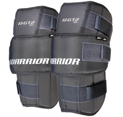 Warrior Ritual GT2 Senior Goalie Pads (w/ Knee Pads) - Image 9