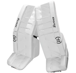 Warrior Ritual GT2 Senior Goalie Pads (w/ Knee Pads) -Hockey Gear Shop warrior ritual gt2 senior goalie pads