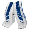 Warrior Ritual GT2 Senior Goalie Pads (w/ Knee Pads) -Hockey Gear Shop warrior ritual gt2 senior goalie pads white blue