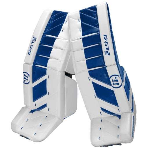 Warrior Ritual GT2 Senior Goalie Pads (w/ Knee Pads)
